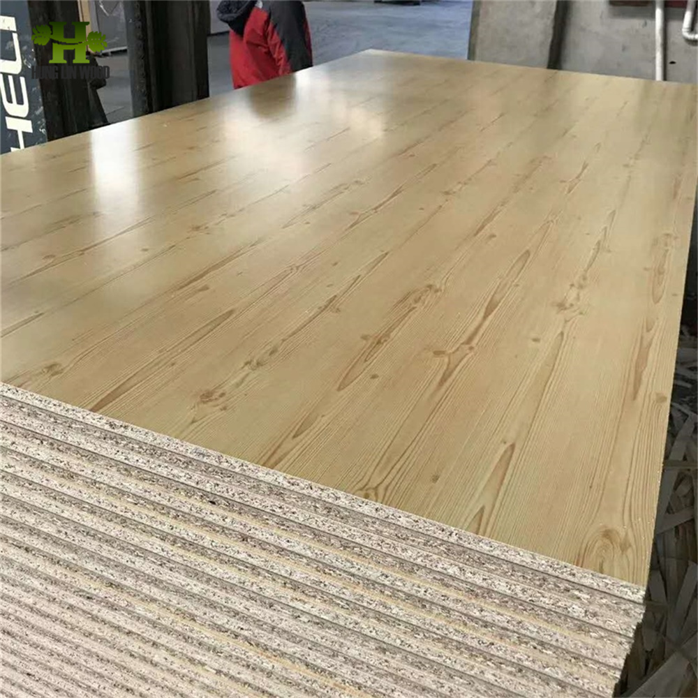 The Most Popular Melamine Faced Particle Board Chipboard