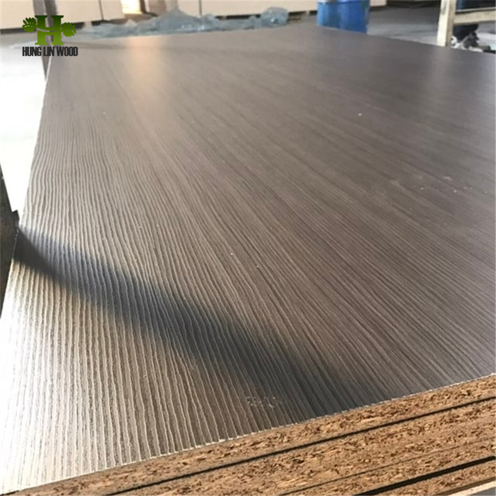 18mm White Melamine Faced Plywood/MDF/Particle Board for Construction & Decoration