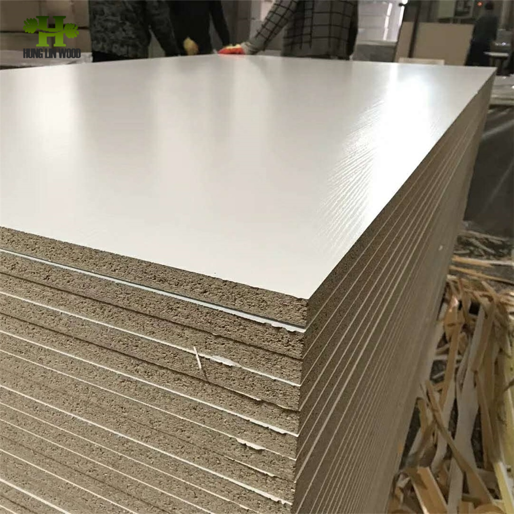 17mm Melamine Faced Board Chipboard/Particle Board with Different Colors
