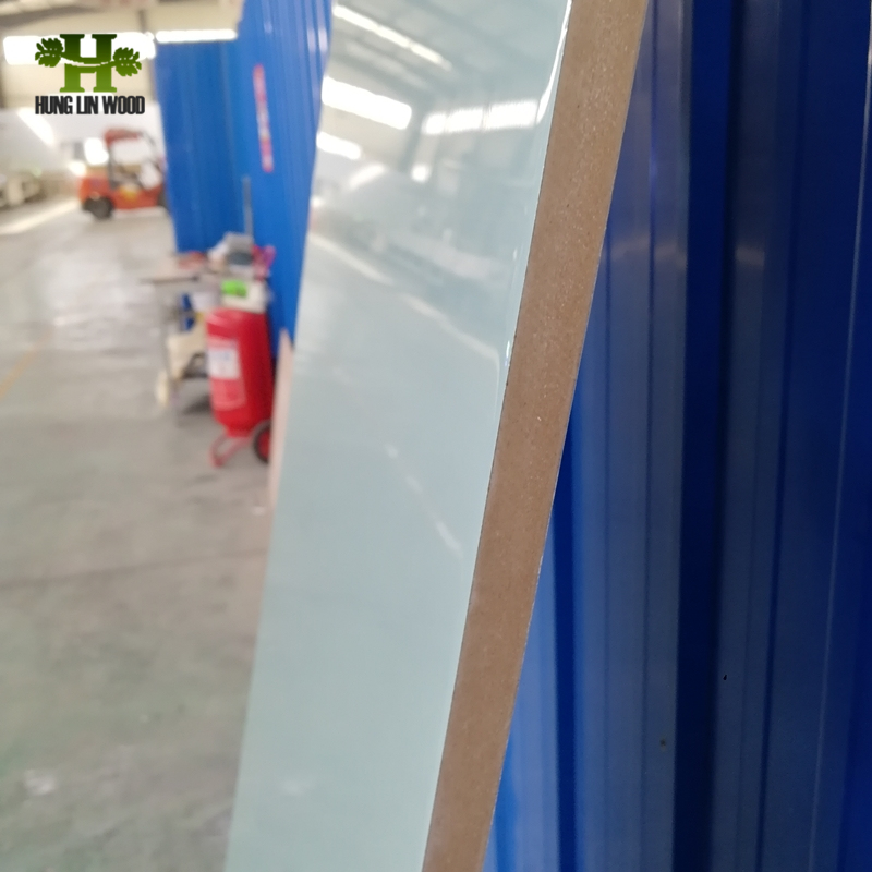 High Gloss UV MDF / MDF Acrylic for Decoration and Kitchen Cabinet