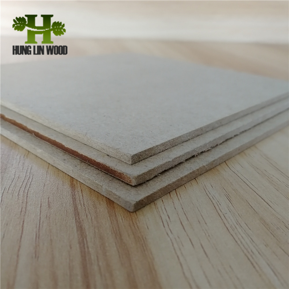 Wholesale High Density Plain MDF Board/Raw MDF Board