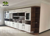 Europe Stylewhite Melamine MDF Kitchen Cabinet 
