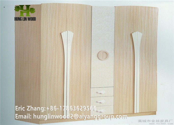 Big Size Lacquer Cabinet Clothes Closet Bedroom Wardrobes Designs