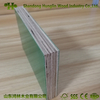 Customized Color Reusable 30 Times PP Plastic Formwork Film Faced Plywood