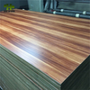 High Quality Woodgrain MDF Mlelamine Laminated for Furniture