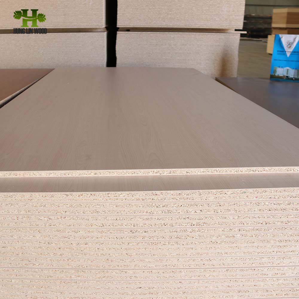 Diretly Factory Particle Board/Chipboard for Furniture/Wardrobe