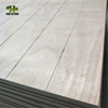 16/18mm Thickness "U" "V" Shape Slotted Plywood/ Grooved Plywood