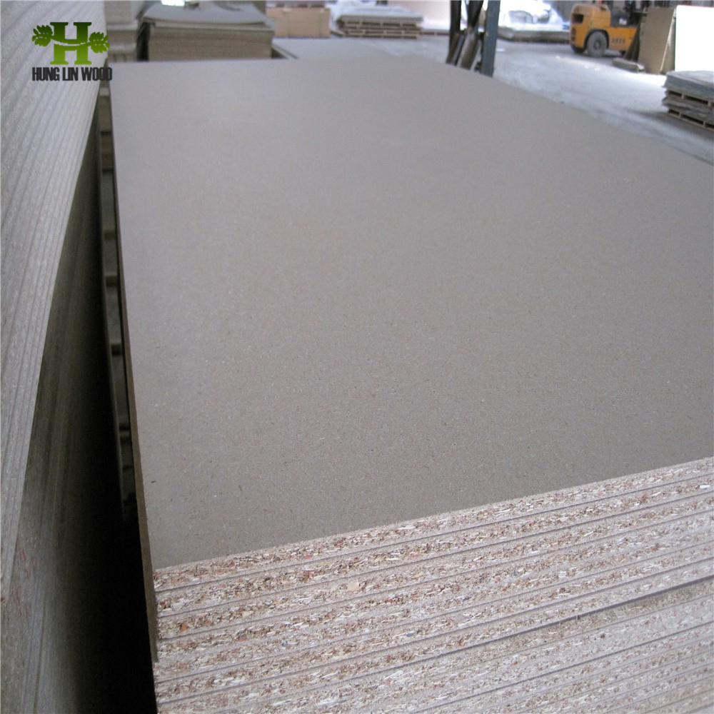Excellent Particle Board/Chipboard/Flakeboard for Indoor Furniture