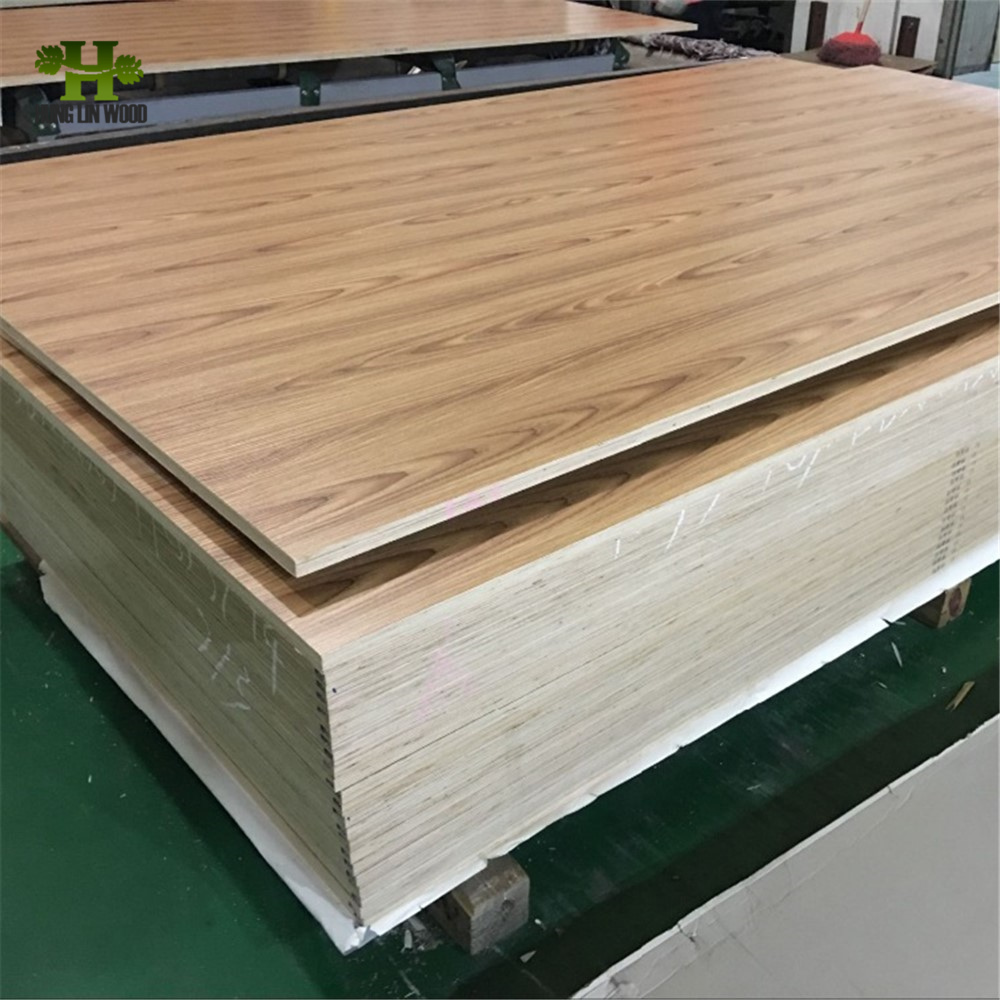 Different Grades Custom Size Melamine Plywood