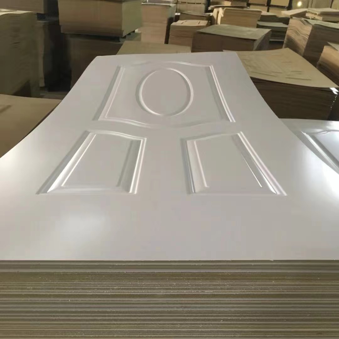 Melamine Moulded Door Skin, Veneer Door Skin