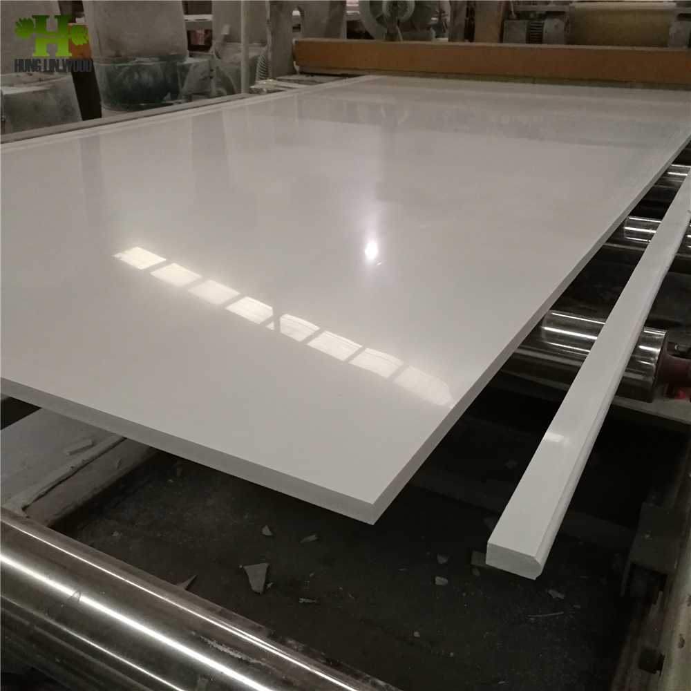 Building Grade Waterproof Plastic PVC Foam Board
