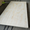 18mm E0 Glue Wall Panel U/ V/ W Slot Pine Plywood