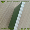 18mm Reusable 30 Times PP Plastic Formwork Film Faced Plywood for Construction