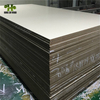 High Quality Wood Grain Color Fancy Color Masinia Color Melamine Faced MDF for Africa Market