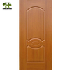 HDF/MDF Wood Veneer Door Skin Prices Door Skin Design