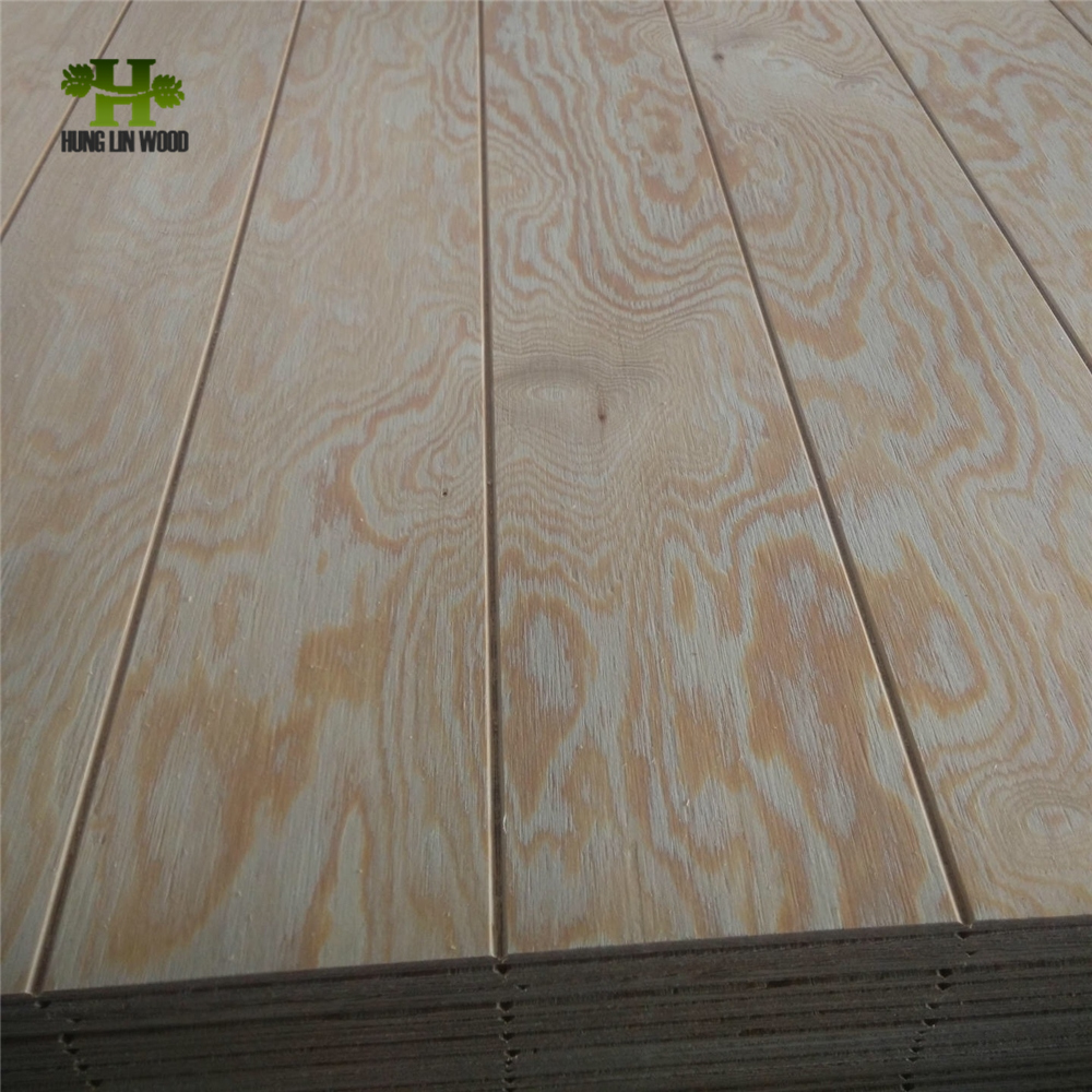 Tongue and Groove Plywood Export to Chile Market 10mm 12mm