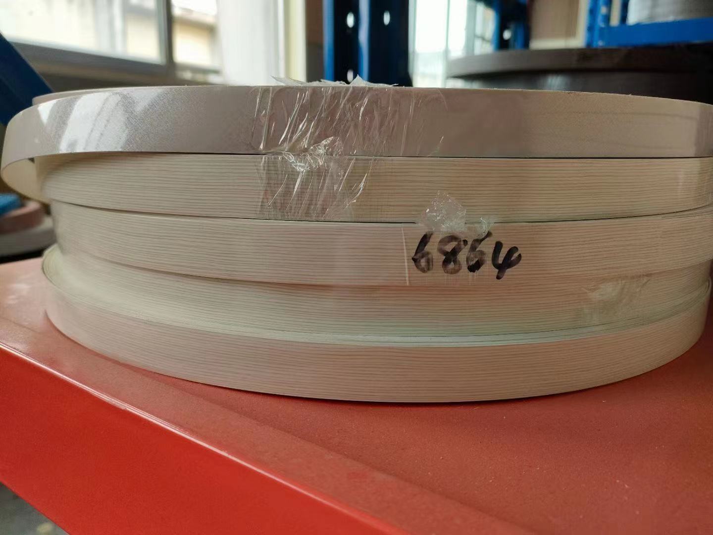 High Quality ABS/PVC/Melamine Edge Banding for Boards/Furniture/Decoration