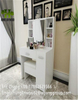 American/Modern/Antique Style Wooden Dressing Table with Mirror Supply for Hotel Bedroom