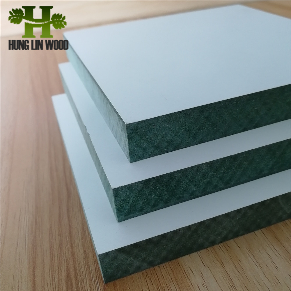 18mm High Moisture Resistant MDF Hmr MDF Hunglin Wood
