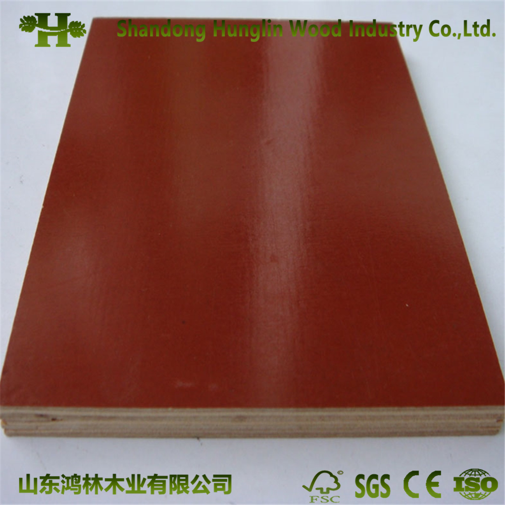 Waterproof PP Plastic Formwork/ Film Faced/ Marine Plywood for Concrete From China
