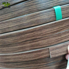 22X3mm Hot Selling Popular Design Furniture Decorative Accessories PVC/ABS/Acrylic Edge Banding Wenge Color Tapacanto 22mm Blanco