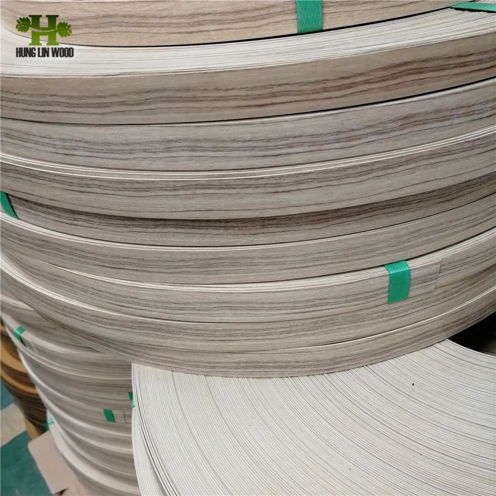 Furniture Accessories ABS/Acrylic/PVC Edge Banding High Quality Edge Banding Tape PVC Edge for Cabinets