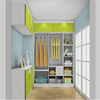 High Quality Walk Open and Sliding Bedroom Wardrobe
