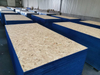 High Quality Cheap Oriented Strand Boards OSB for Furniture and Indoor Construction, Outdoor Construction