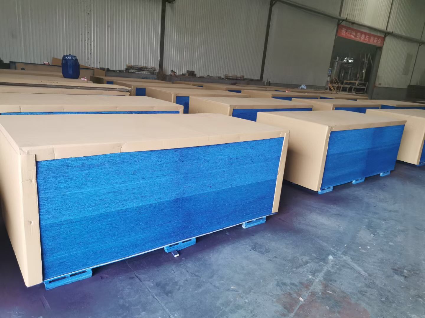 OSB Board /Wooden Panel OSB Prices /Melamine Laminated Particle Board for Sale
