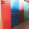 18mm Grooved / Slotted MDF Melamine Board