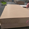 E0/E1/E2 Glue Raw MDF/Plain MDF for Furniture Usage