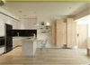 Modern Luxury Solid Wood Making Kitchen Cabinets Prima