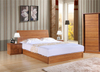 Luxury Hotel Bedroom Furniture Set with Hotel Bed