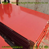 Green/ Blue Colour PP Plastic Film Faced Plywood Sheet for Construction
