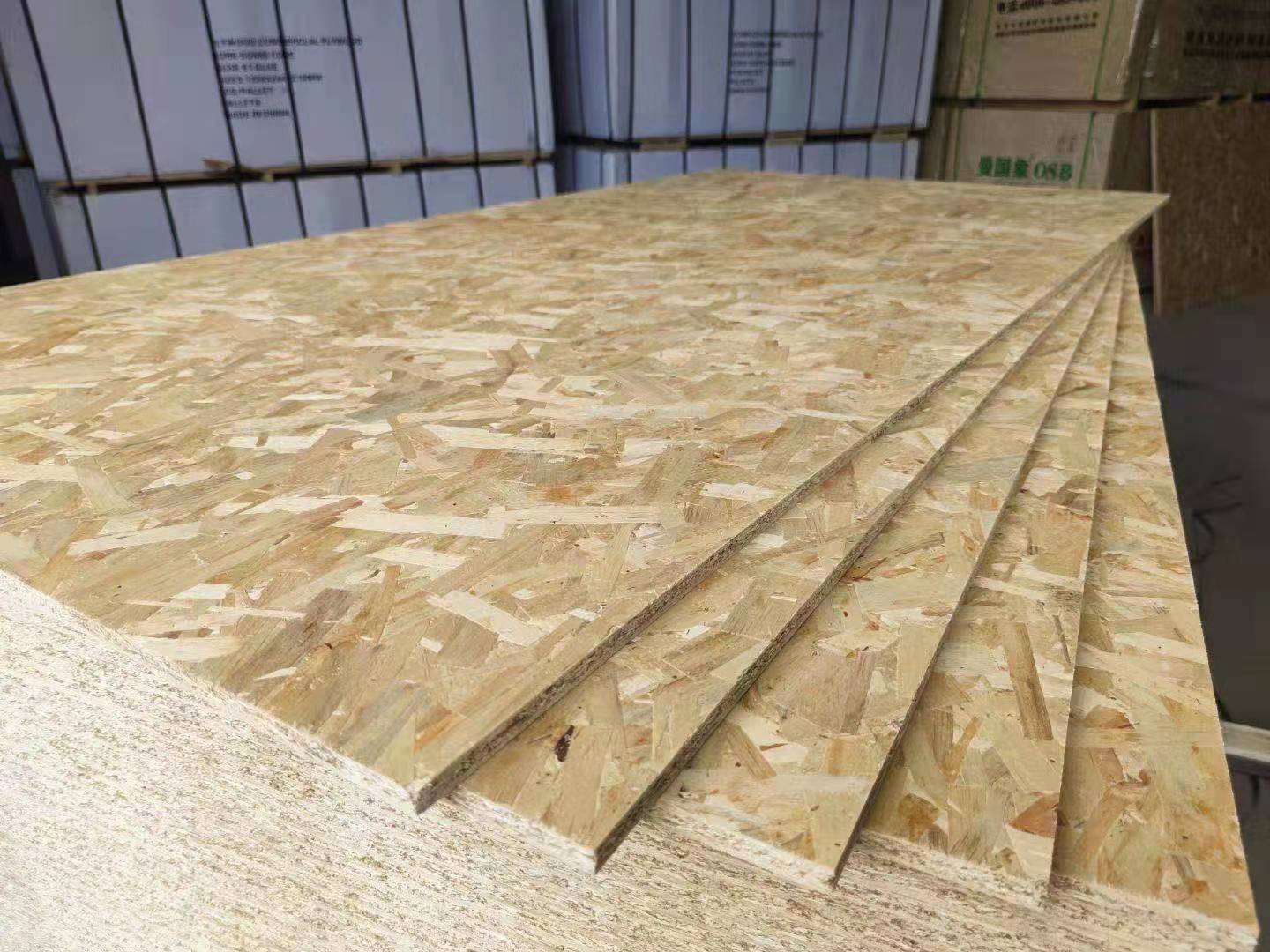 Wholesale Waterproof OSB 18mm and OSB for Construction/Furniture