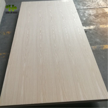 4X8FT 3mm Red Oak/Beech/Teak/Walnut/Sapeli/Recon Veneer Laminated Fancy Plywood for Furniture