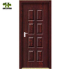 Thickness 2.5mm 2.7mm 3mm Wood Veneer and Melamine Door Skin