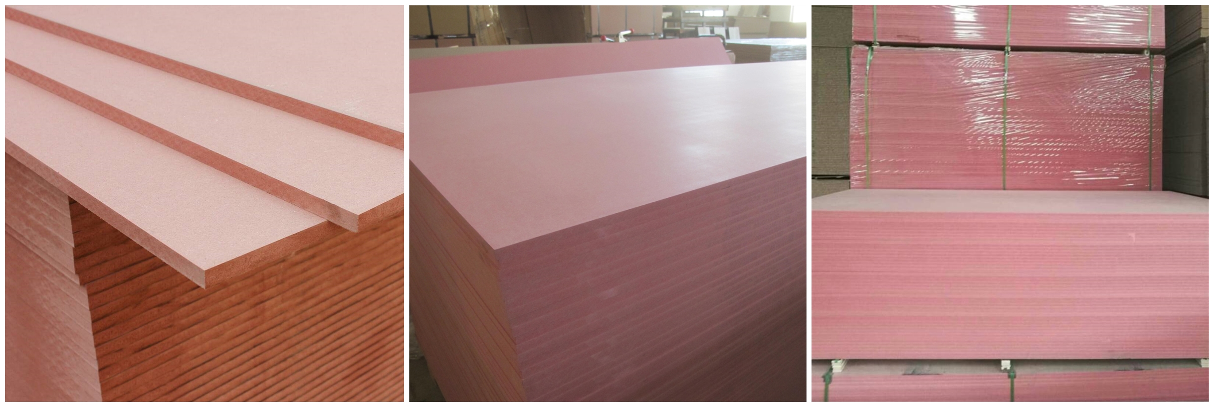 18mm Hmr Waterproof MDF From Hunglin Manufacturer Hunglin Wood