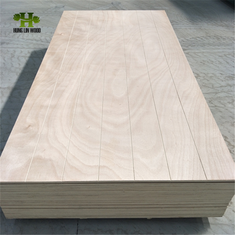 Comaccord 6mm/9mm/12mm/15mm/18mm Grooved Pine Plywood